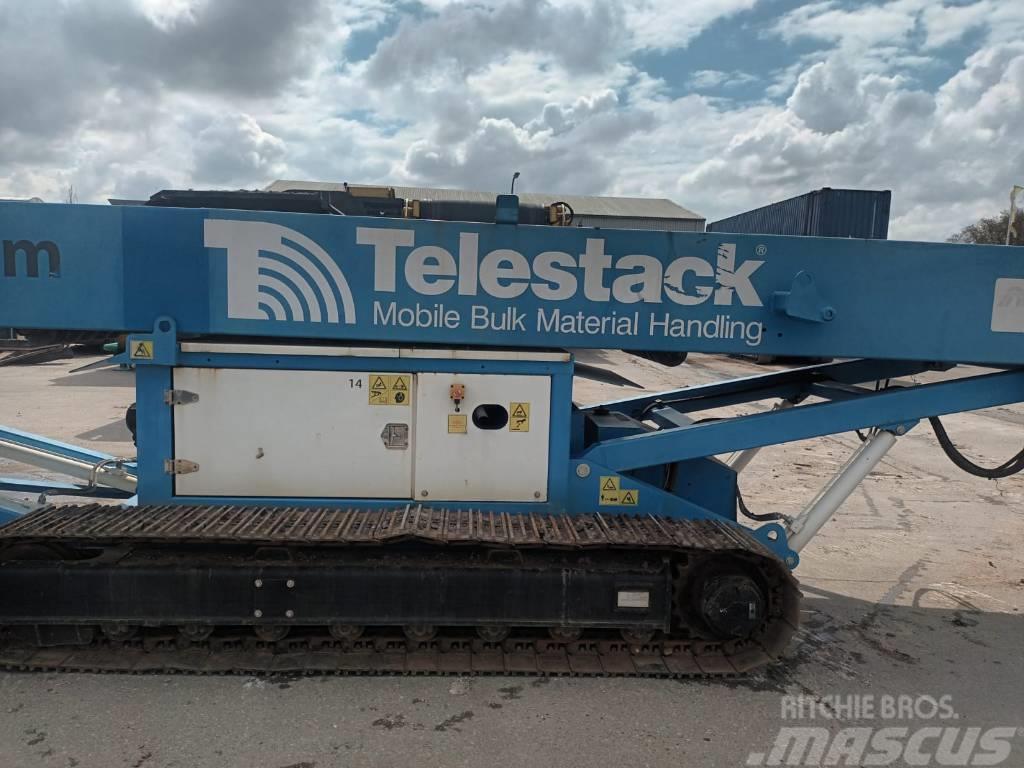 Telestack TC-420X Conveyors