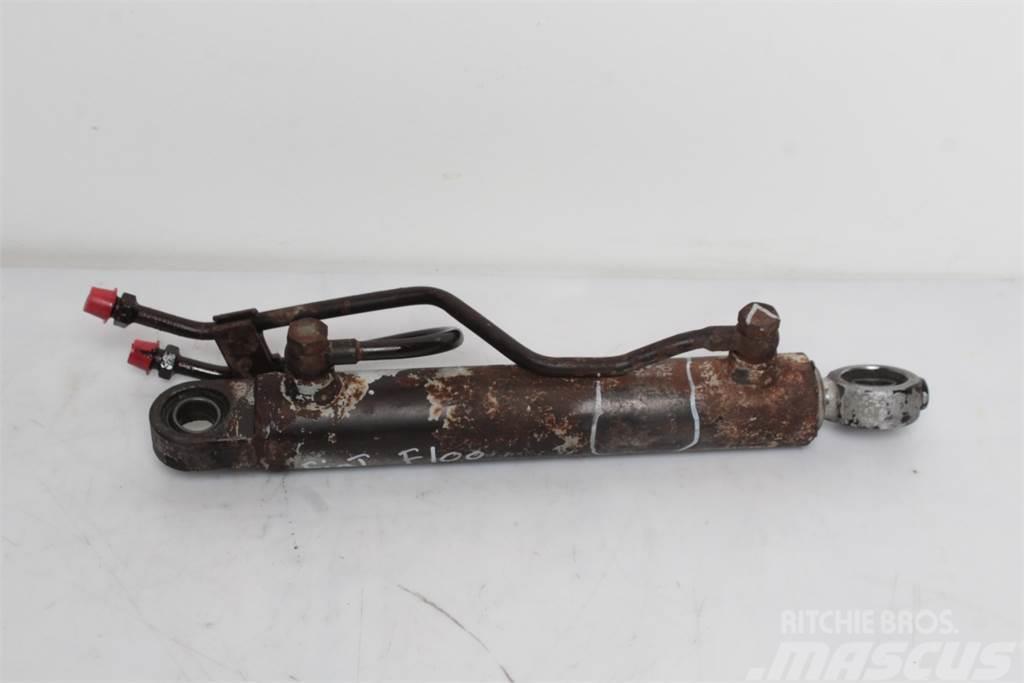 Fiat F100 Front axle steering cylinder Transmission