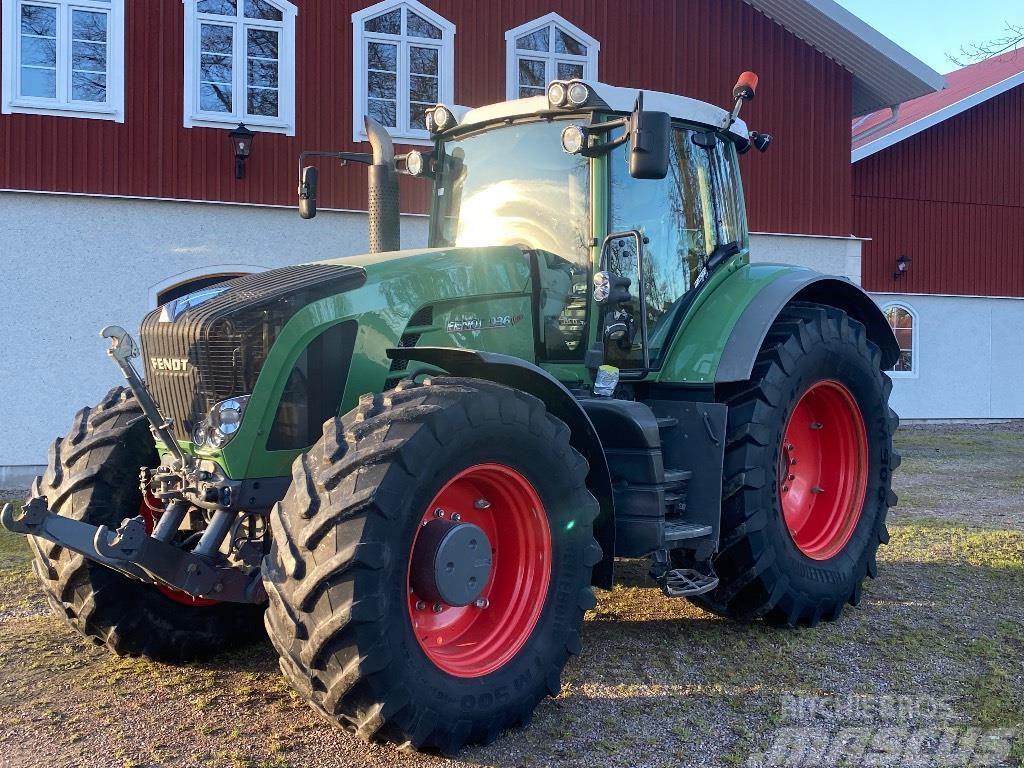 Fendt 936 Tractors