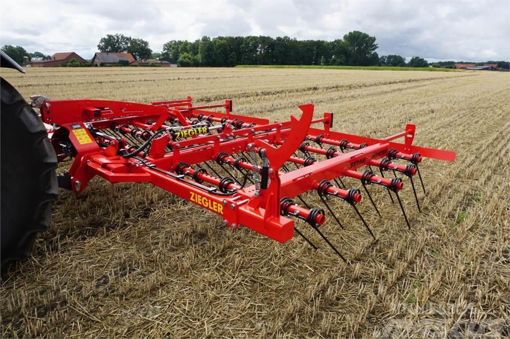 Ziegler Straw Master 6001 Strohstriegel Other tillage machines and accessories