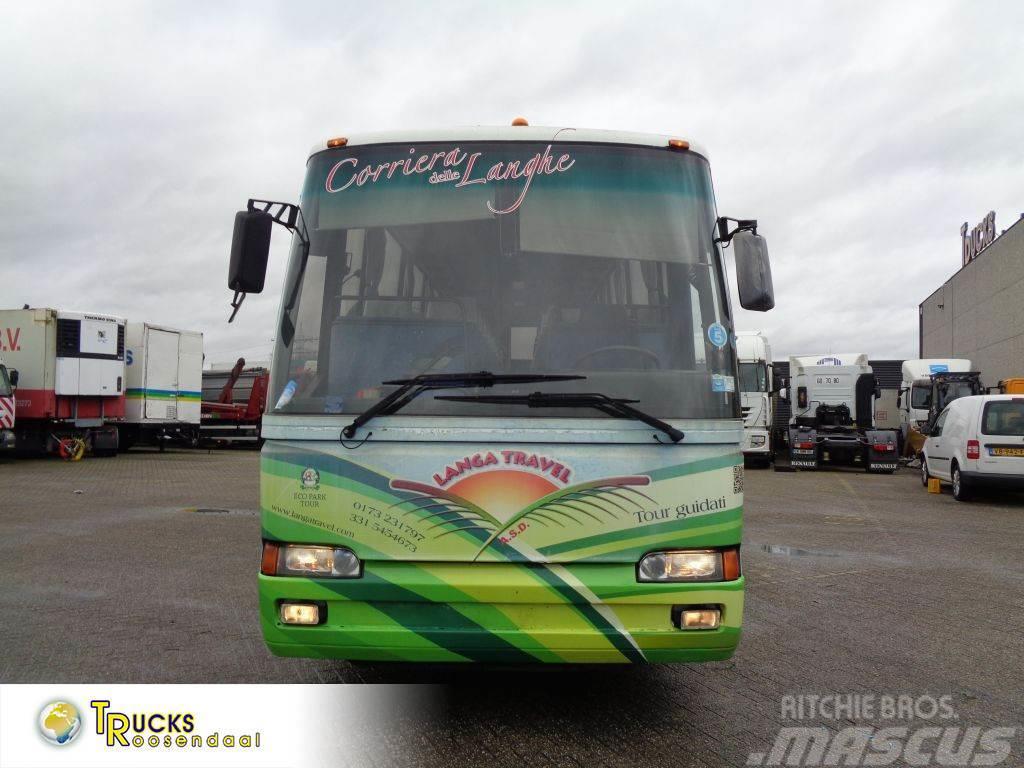 Iveco 49+1 person + euro 5 engine + toilet + manual + RE Coaches