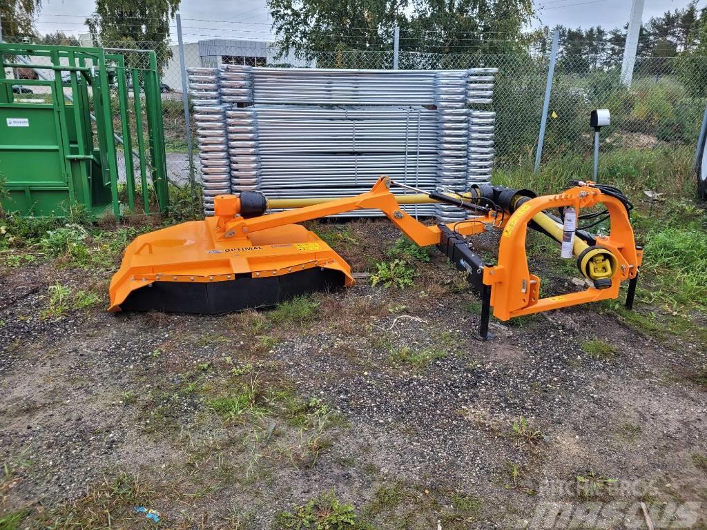 Optimal M1650 Other agricultural machines