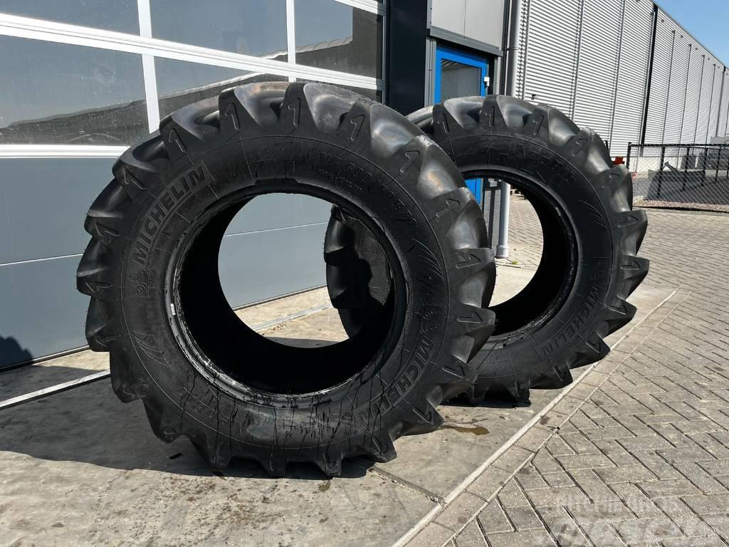 Michelin 710/60 R42 Xeobib Tyres, wheels and rims