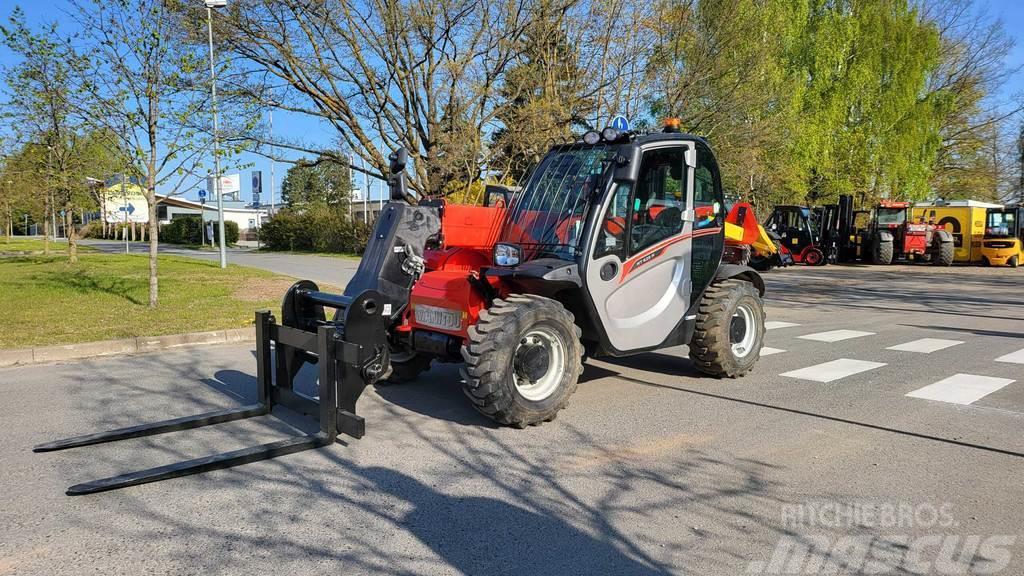 Manitou MT625H | Very low working hours! Telescopic handlers