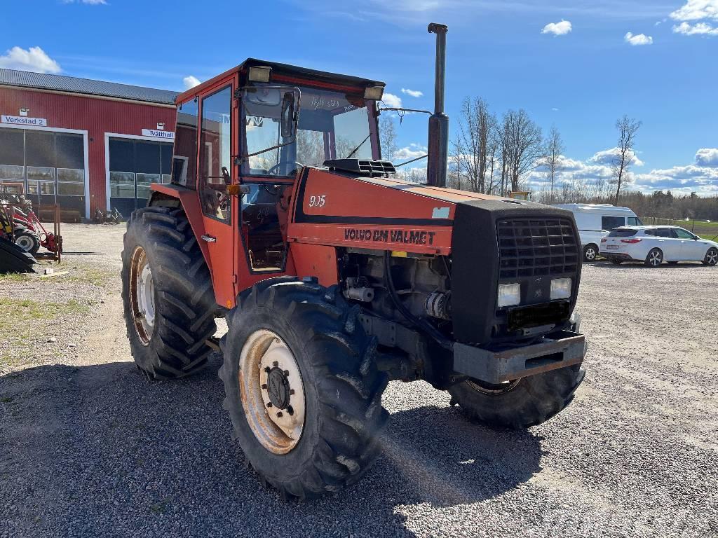 Valtra Valmet 905 Dismantled: only spare parts Tractors