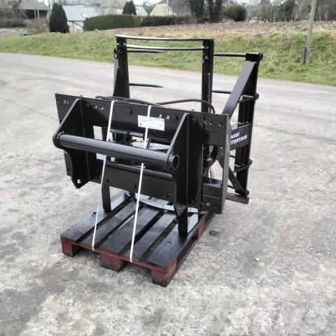 Agri MANUTENTION GT17-8P-LIN-50 Bale clamps