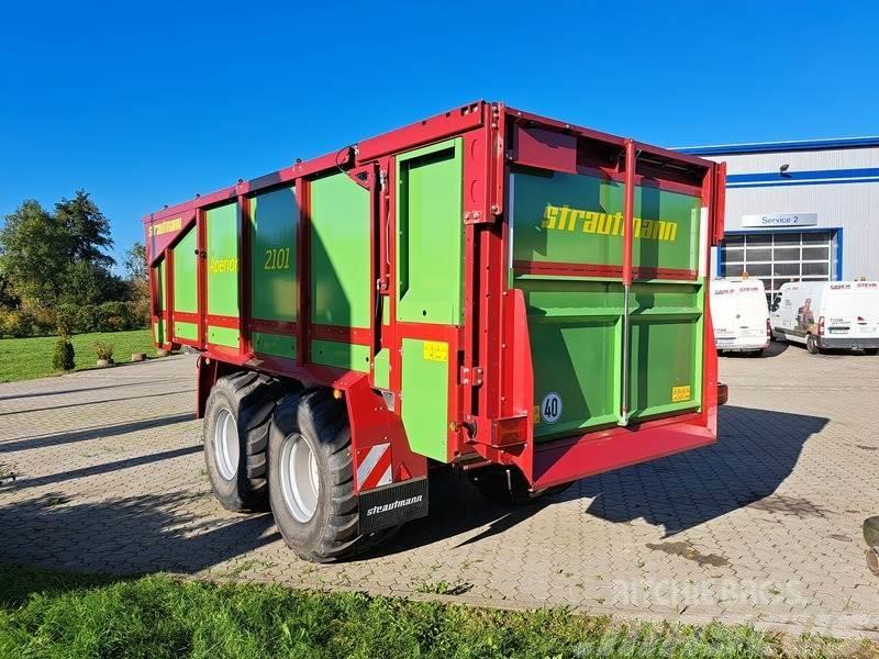 Strautmann Aperion 2101 Other agricultural machines