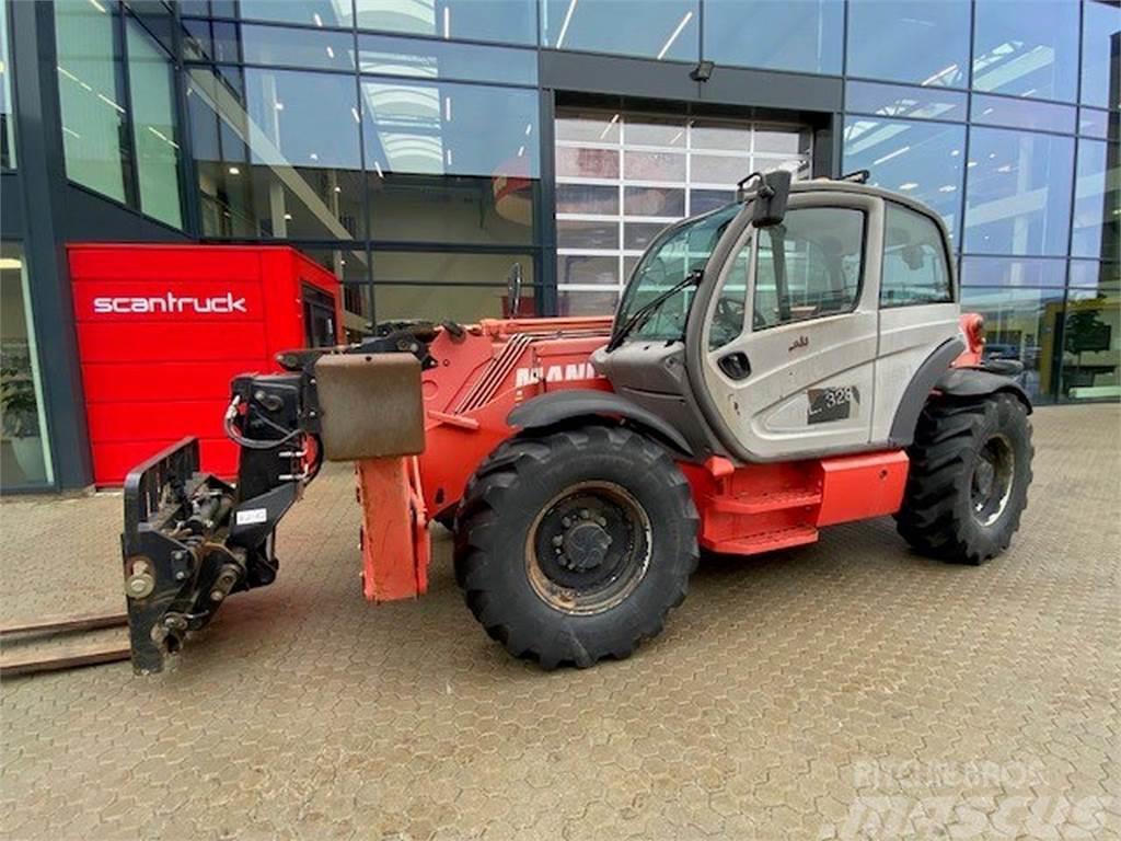 Manitou MT1840A Telescopic handlers
