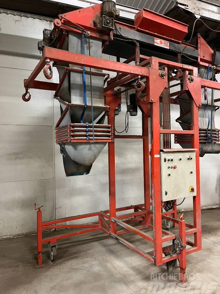 Ekko Bigbagfylder Potato equipment - Others