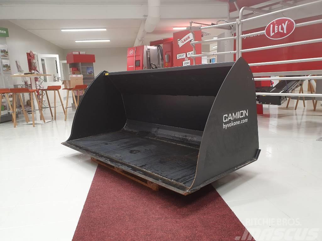 Camion Lumikauha 2m Front loader accessories