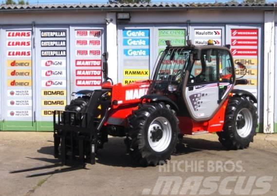 Manitou Manitou MT 732 ST3B ** 4x4x4/7 m/3.2 t. * vgl. 932 Telescopic handlers