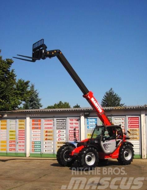 Manitou Manitou MT 732 ST3B ** 4x4x4/7 m/3.2 t. * vgl. 932 Telescopic handlers