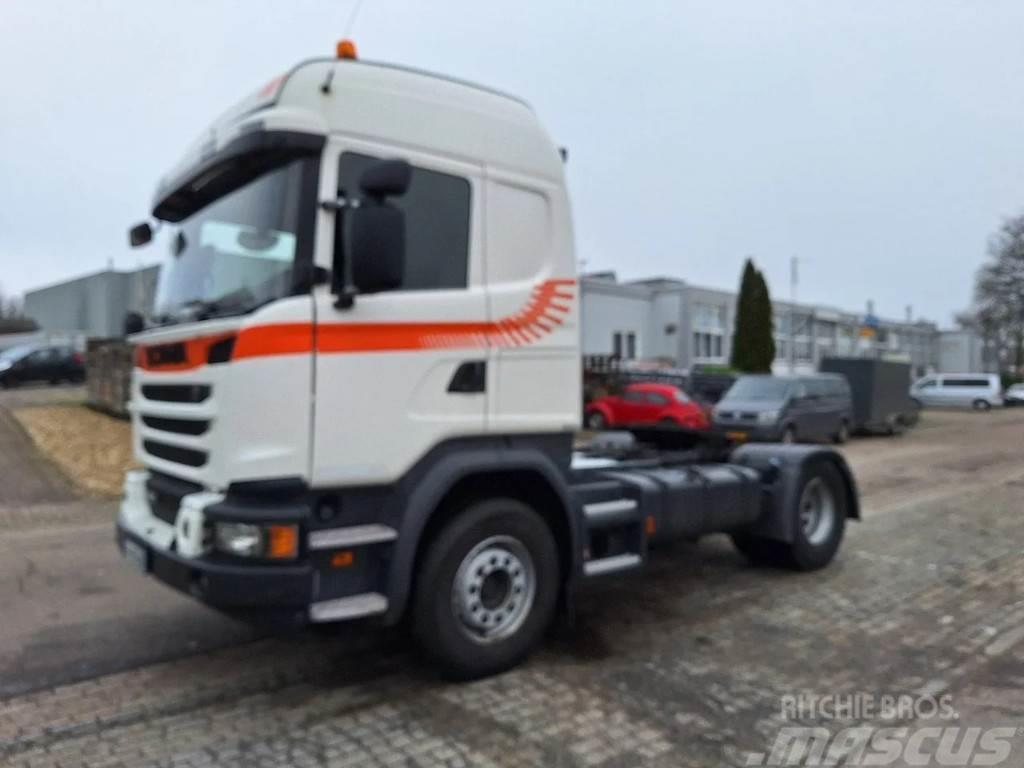 Scania G450 G450 Tractor Units