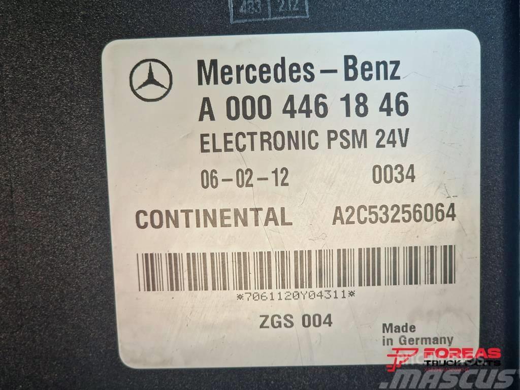 Mercedes-Benz ΕΓΚΕΦΑΛΟΣ ΠΑΡΑΜΕΤΡΟΠΟΙΗΣΗΣ PSM A0004461846 Electronics