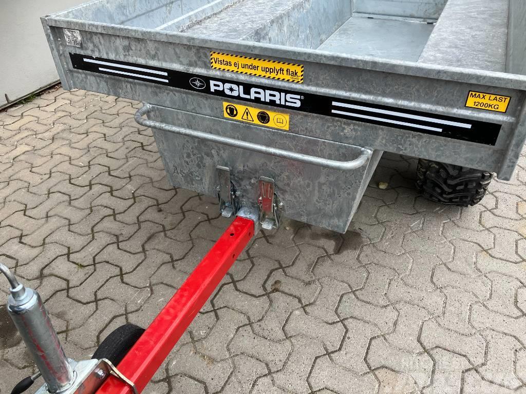 Polaris PL400 ATVs