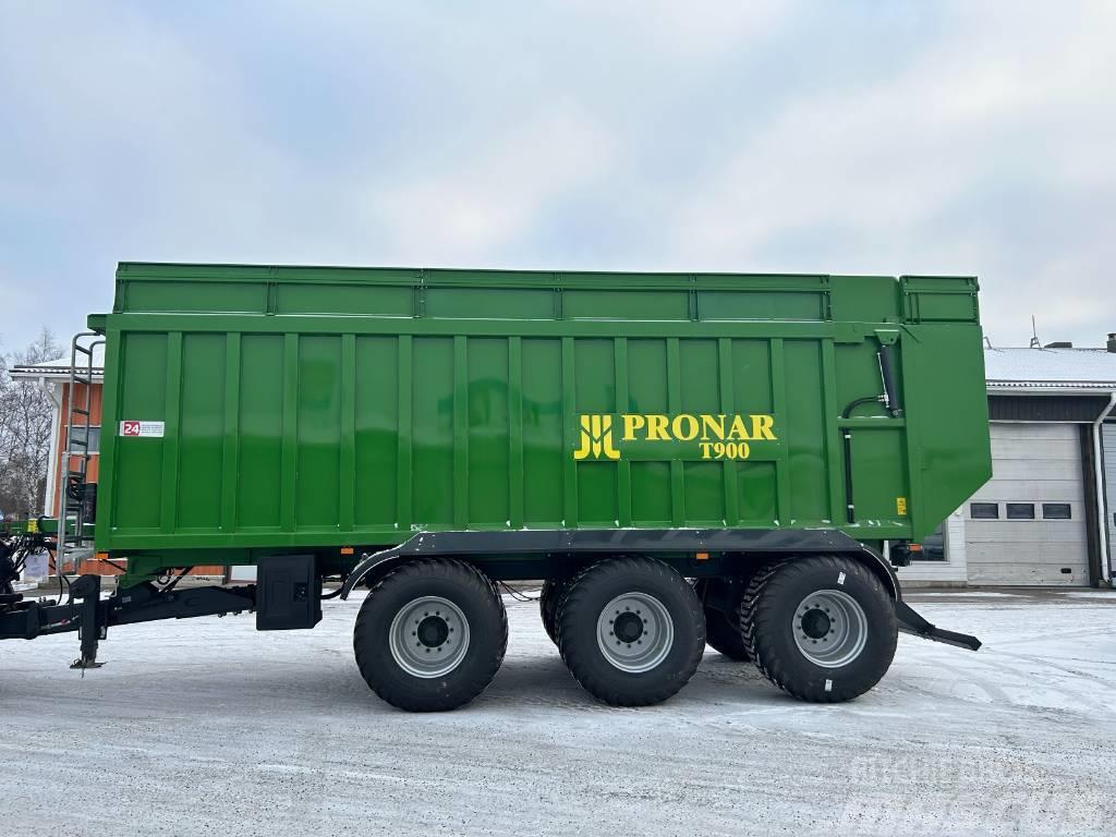 Pronar T 900 Forage wagons
