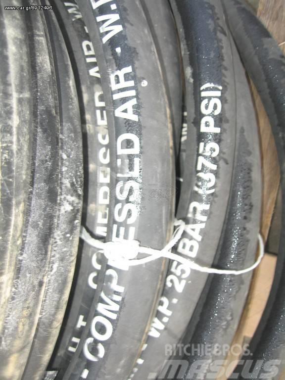 ABG 38χ52--- 25 BAR Tyres, wheels and rims