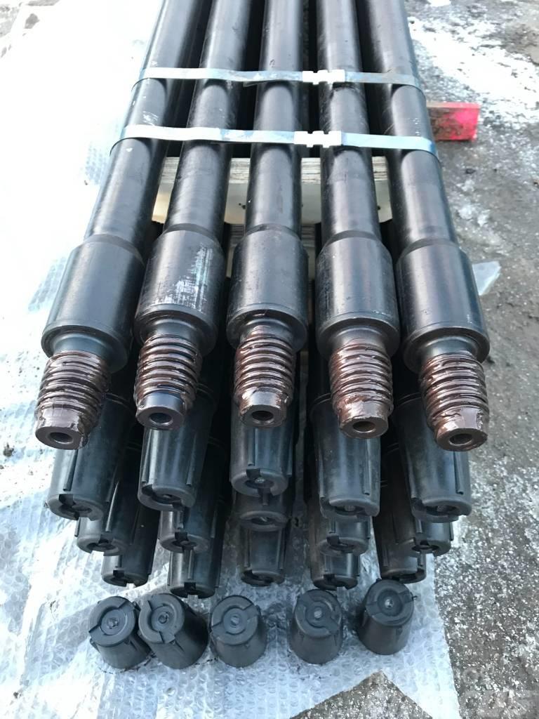 Ditch Witch JT1220 Drill pipes Horizontal Directional Drilling Equipment