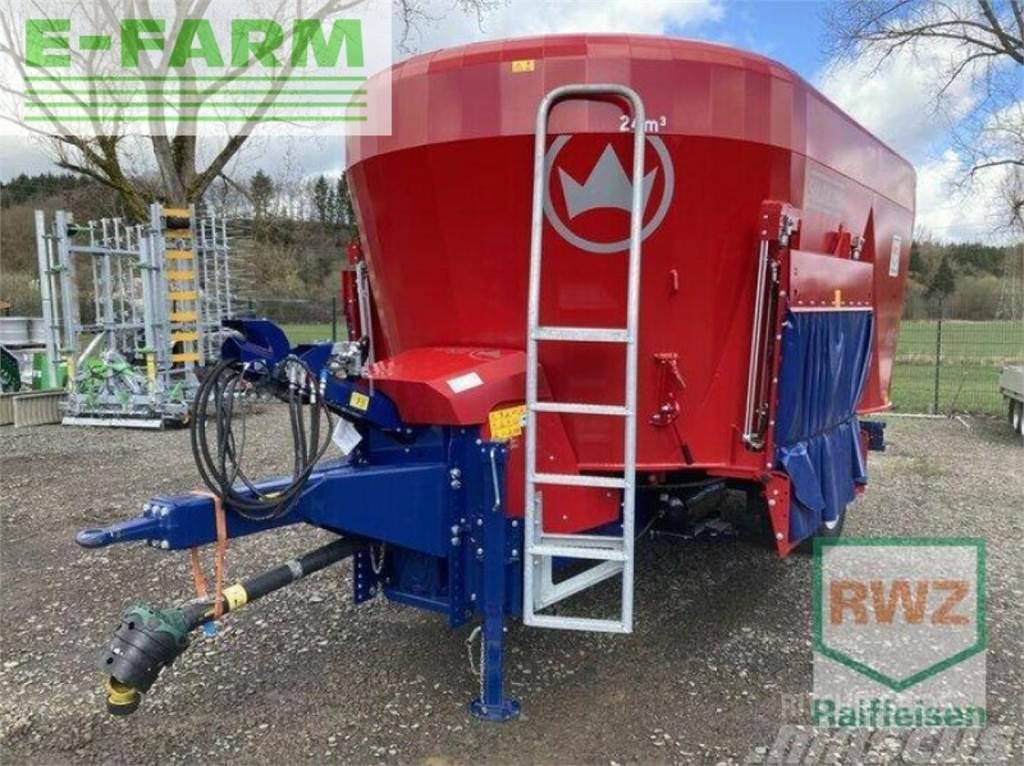 Siloking 3022-24 tl4.0premium Other livestock machinery and accessories
