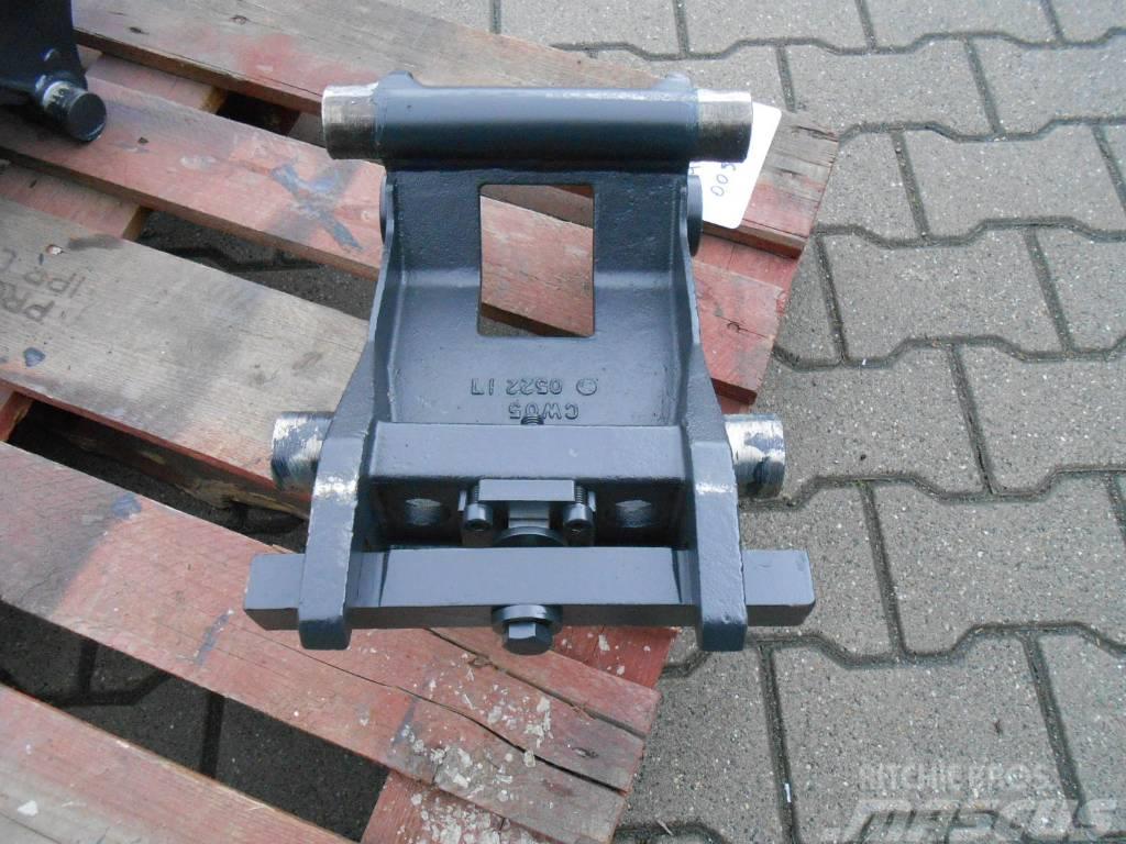 GP Equipment Sany SY35 Quick connectors