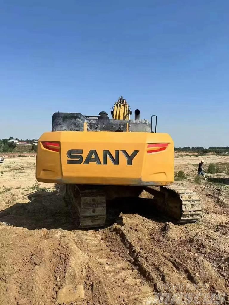Sany SY 415 Crawler excavators