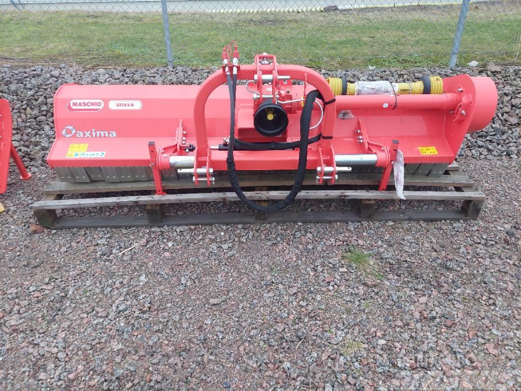 Maschio betesputs Brava 250 L Pasture mowers and toppers