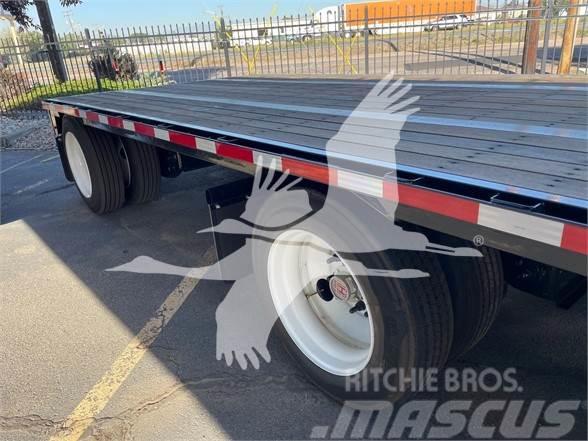 Fontaine  Low loader-semi-trailers