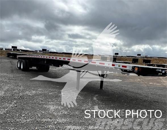 Fontaine INFINITY Flatbed/Dropside semi-trailers