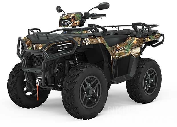 Polaris Sportsman 570 Eps, Hunter Edition, T3B ATVs