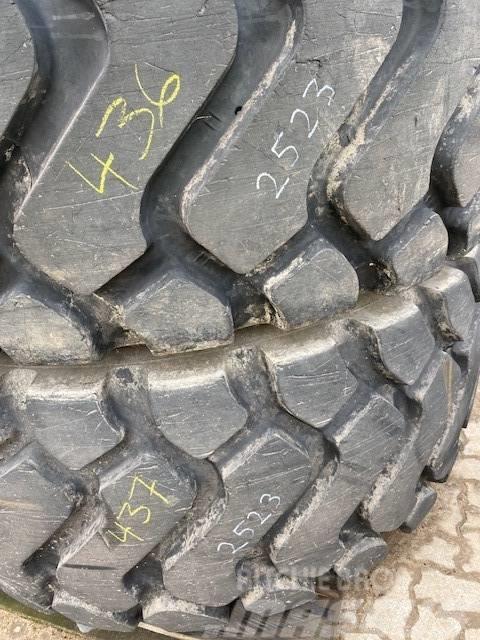 Michelin 29.5R25 XHA2 (436+437+438+439) Tyres, wheels and rims