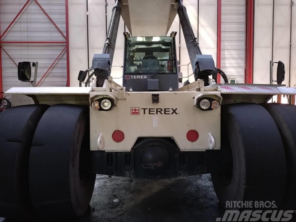 Terex TFC 46 M HC DRY Reachstackers