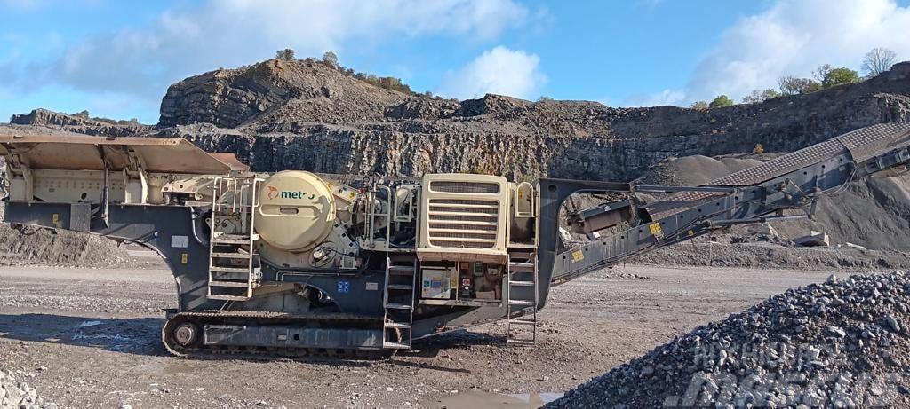 Metso LT106 (Located in the UK) Crushers