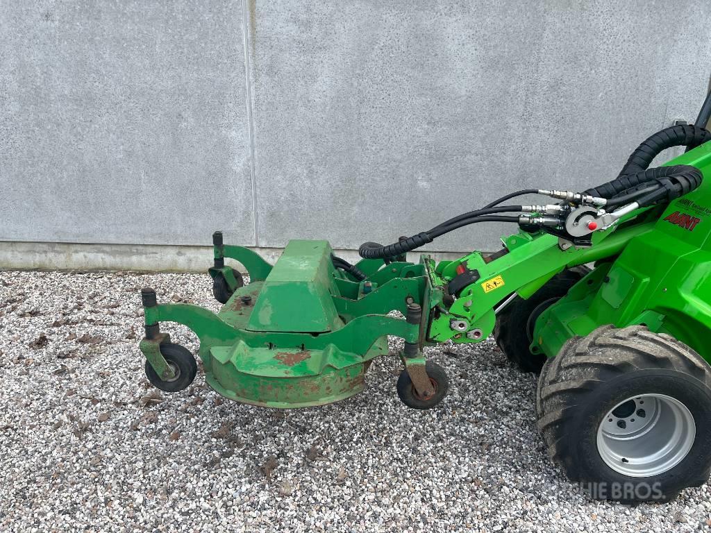 Avant 1200 Mounted and trailed mowers