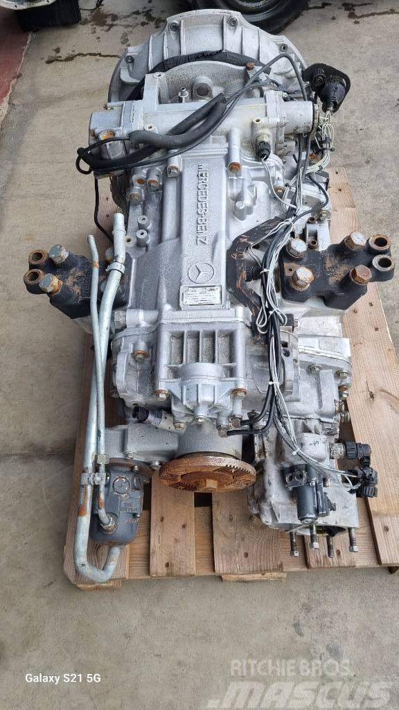 Mercedes-Benz GEARBOX  ACTROS  G  240-16 Transmission