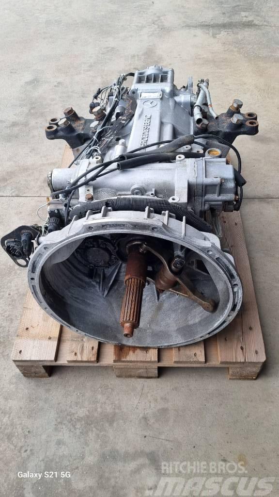 Mercedes-Benz GEARBOX  ACTROS  G  240-16 Transmission