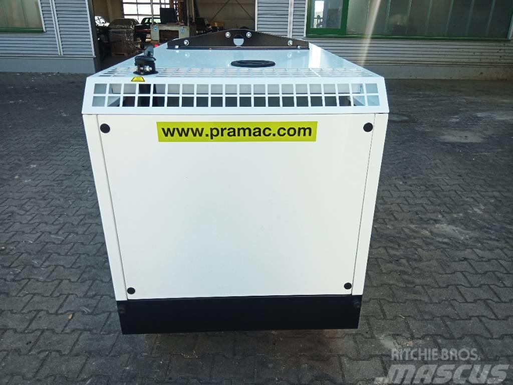 Pramac GPW20P Diesel Generators