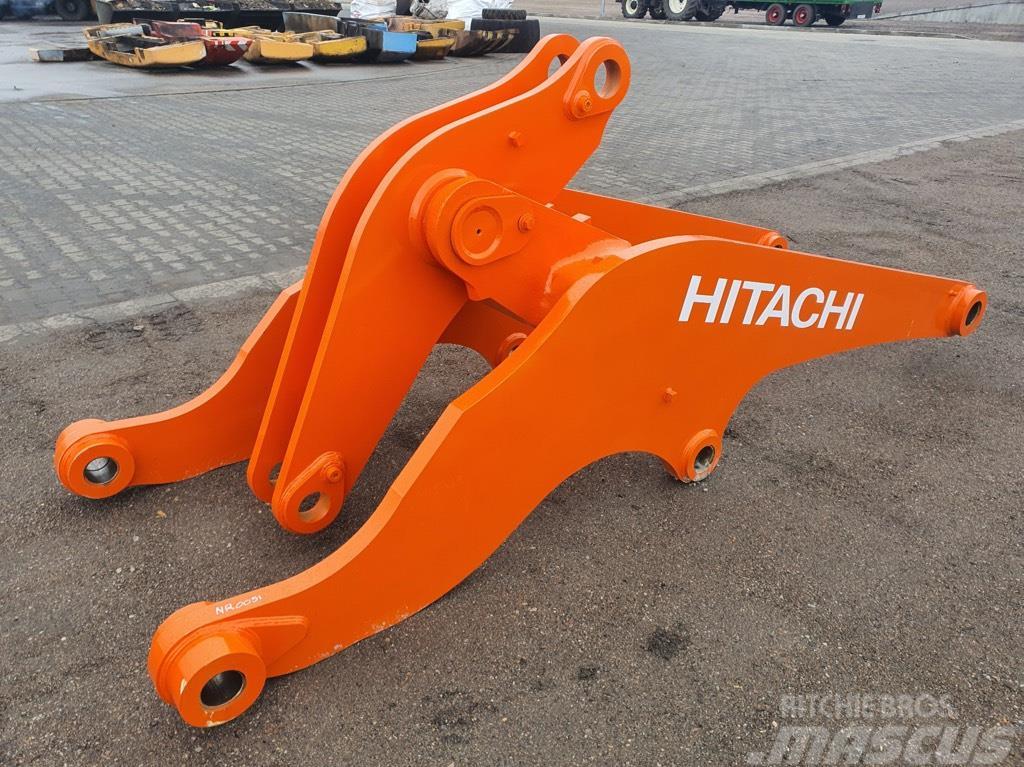 Hitachi ZW 310-5 NEW ARM Wheel loaders