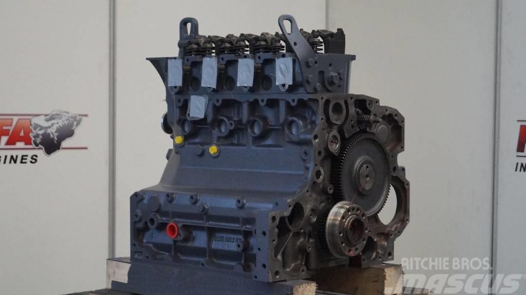 Deutz BF4M1012C LONG-BLOCK Engines