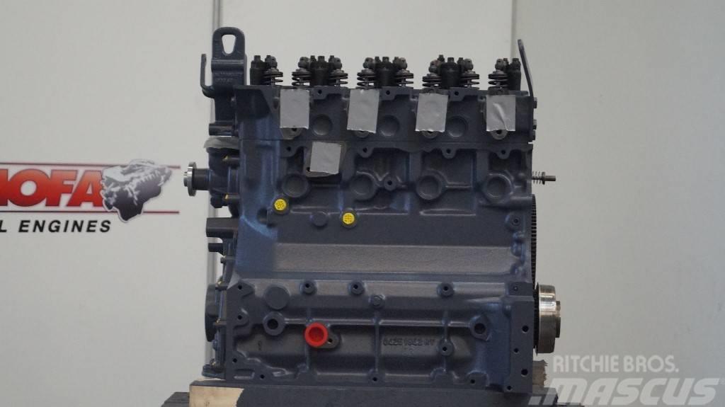 Deutz BF4M1012C LONG-BLOCK Engines