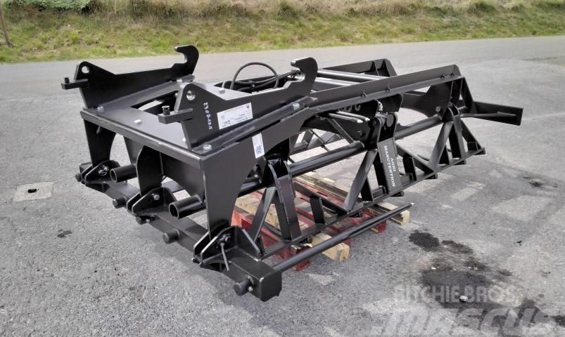 Agri MANUTENTION GT17-W14P-01 Bale clamps