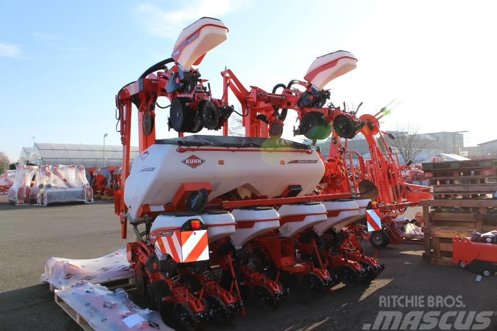 Kuhn Maxima Precision sowing machines