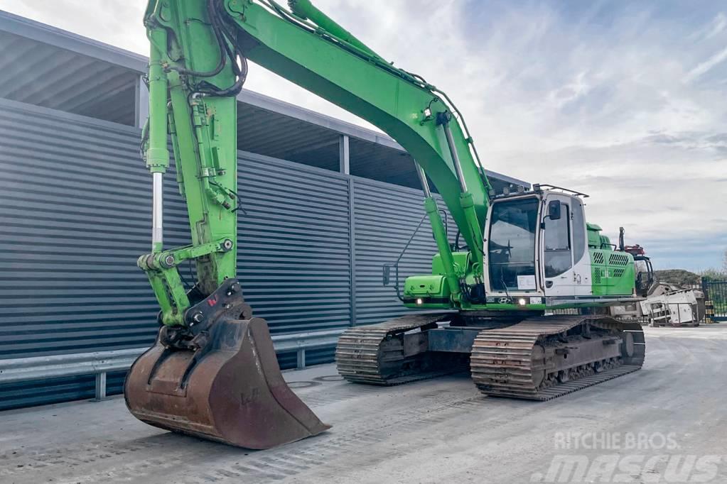 Hyundai Robex 300 LC-9 A Crawler excavators