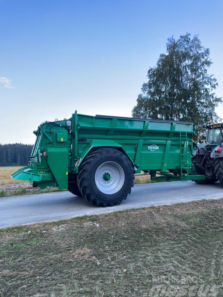 Tebbe MS140 Manure spreaders