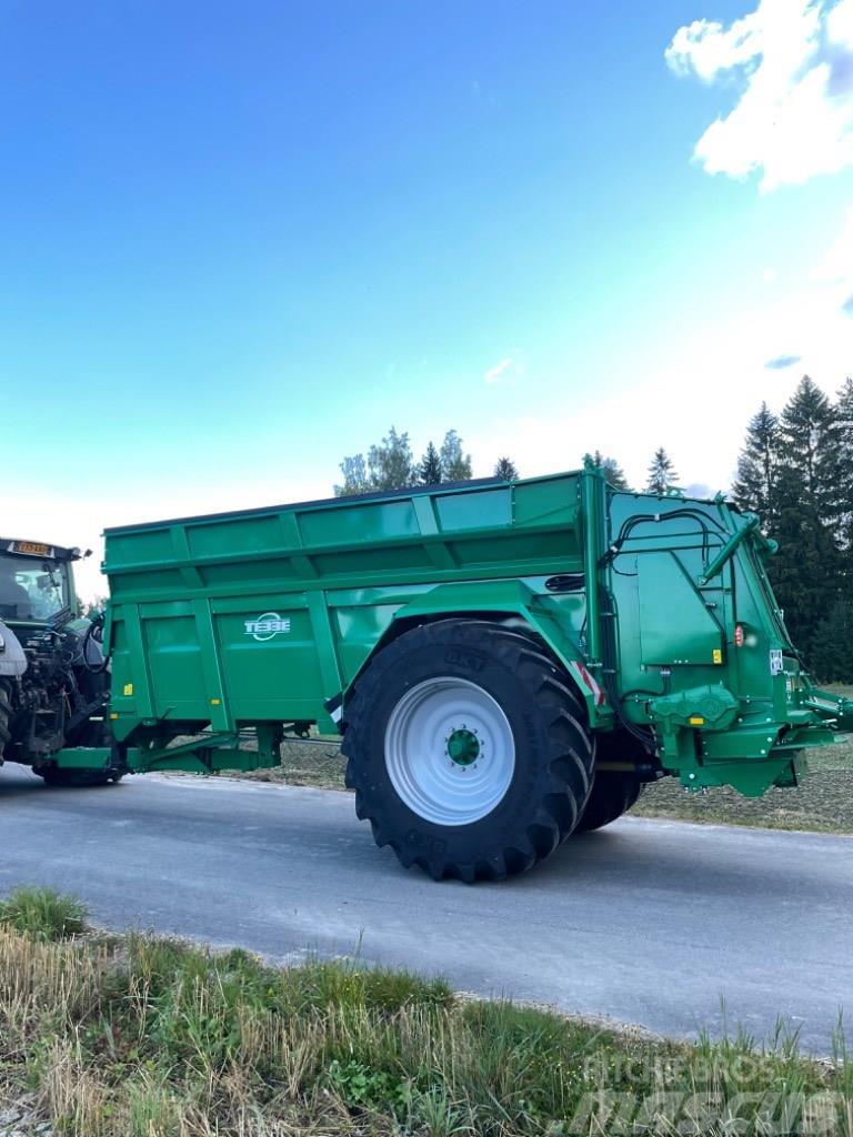 Tebbe MS140 Manure spreaders
