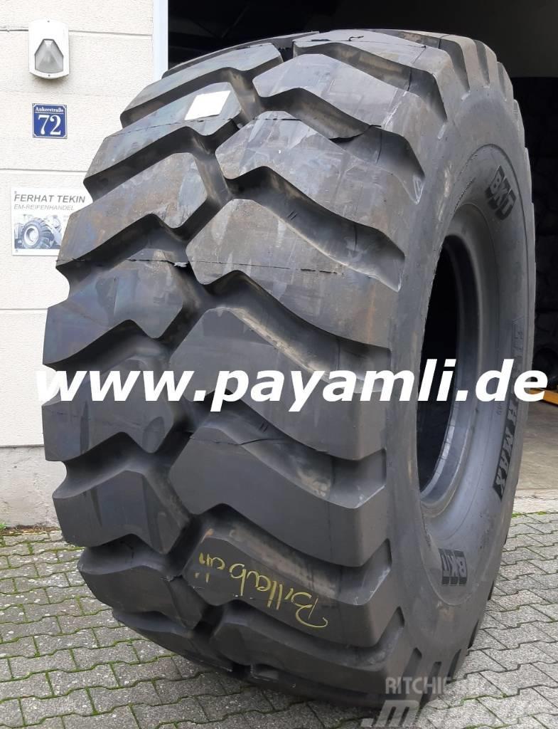 BKT 35/65R33 E4/L4 NEU SR49 EarthMax Tyres, wheels and rims