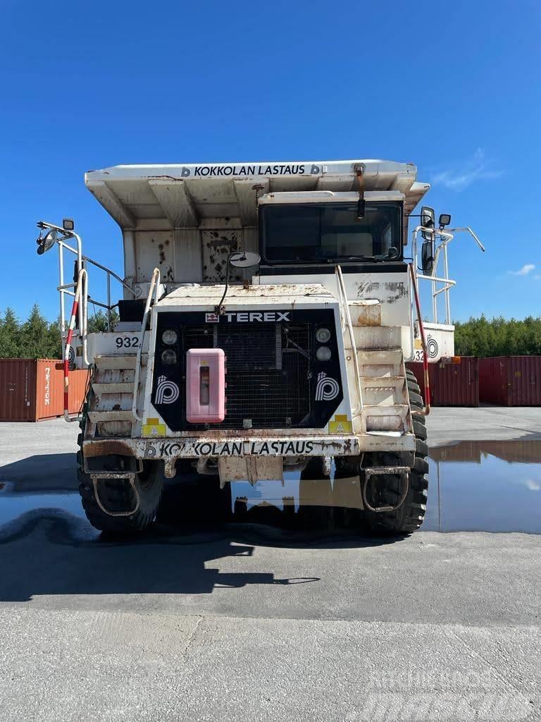 Terex 3345 Rigid dump trucks