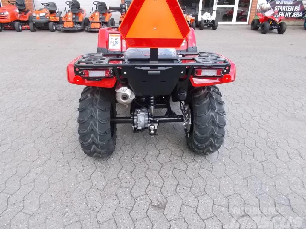 Honda TRX 420 FE ATVs
