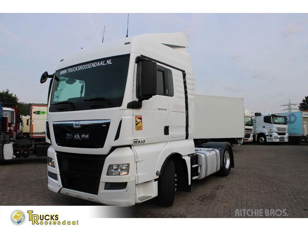 MAN TGX reserved!!! 18.440 + euro 6 Tractor Units