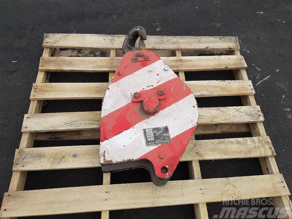 P&H 22100N31-1 Crane parts and equipment