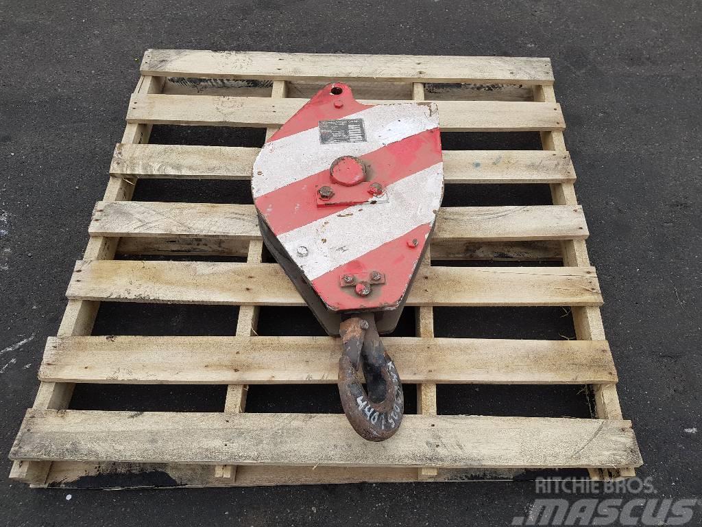 P&H 22100N31-1 Crane parts and equipment